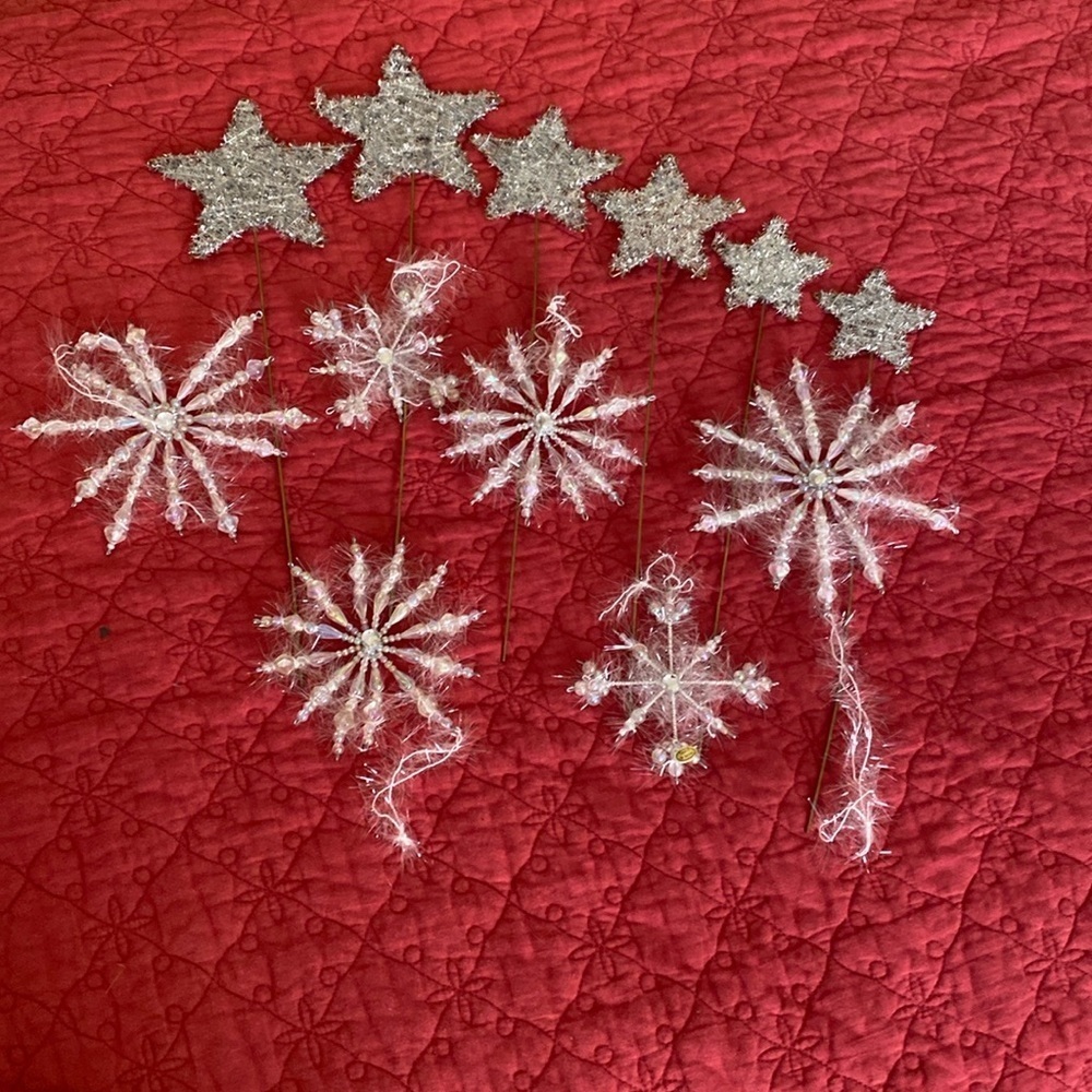 Southern Living at Home ornaments